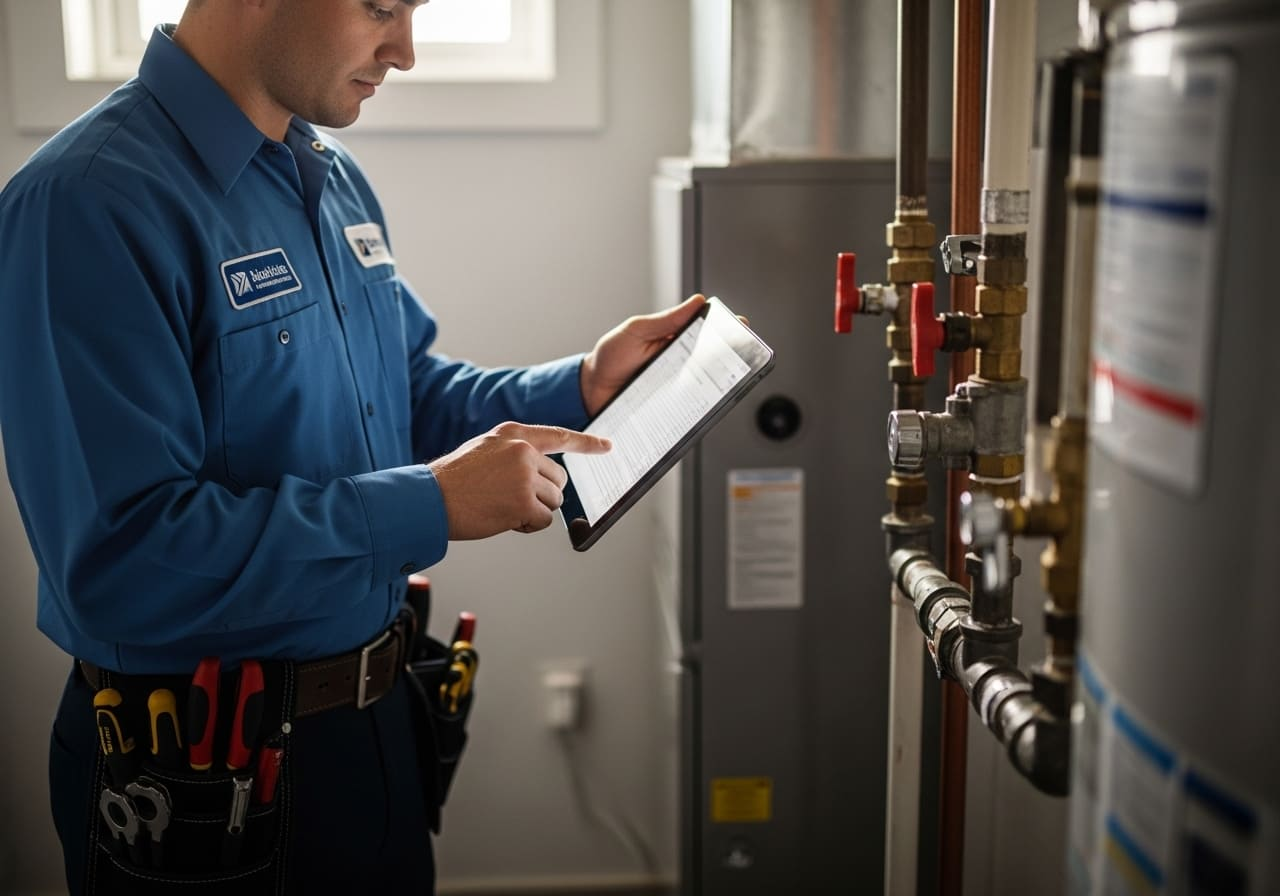 Gas Line Installation & Repair in Orange