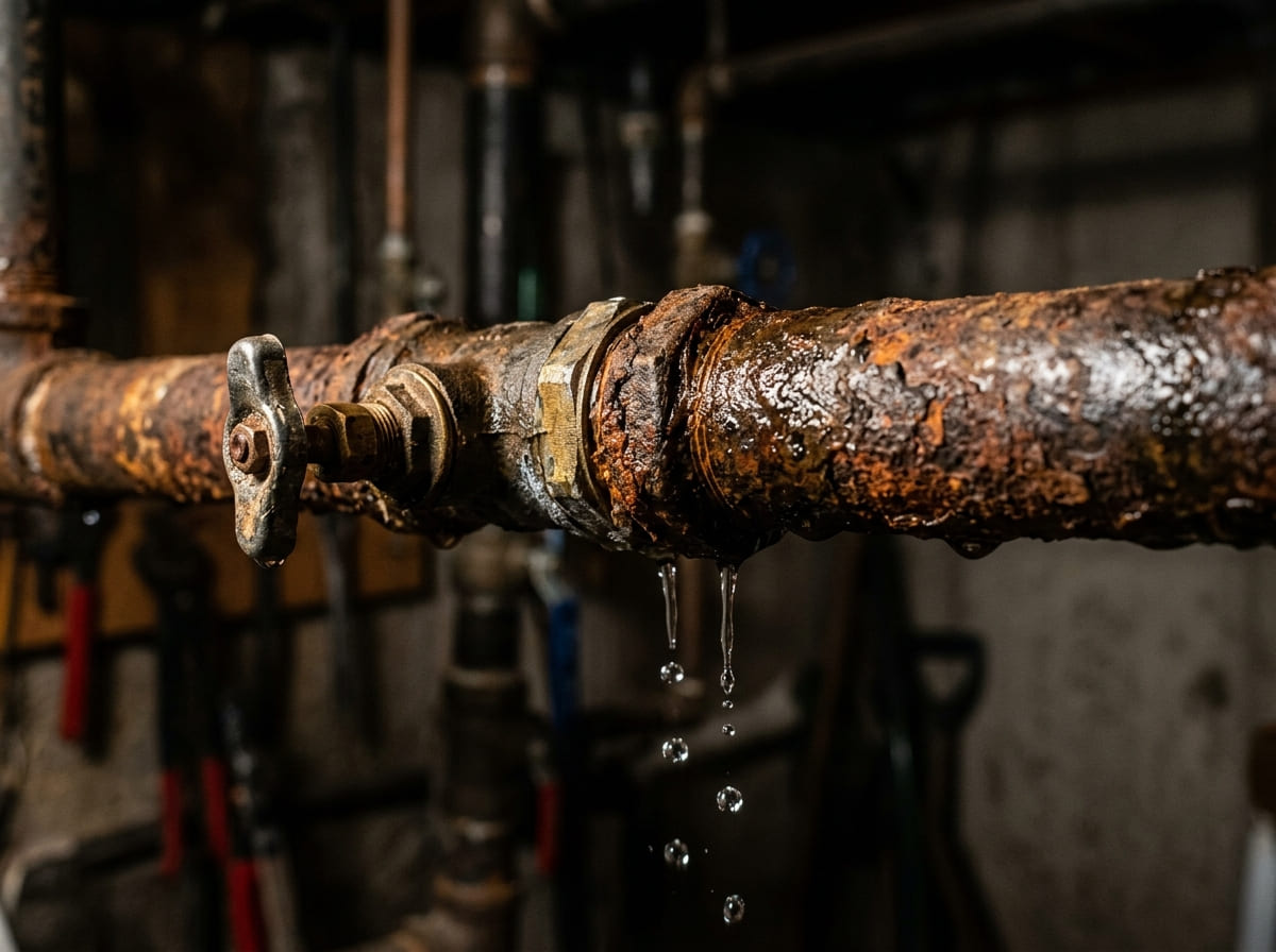 Slab Leak Detection & Repair in Orange